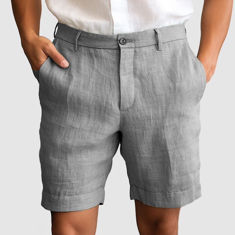 Men’s Tailored Summer Shorts | Chino
