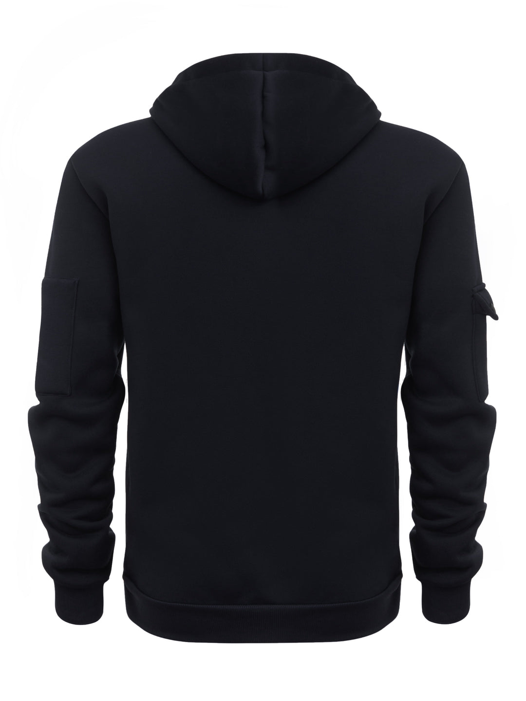 Bernard - Men's Sturdy Outdoor Zip Hoodie