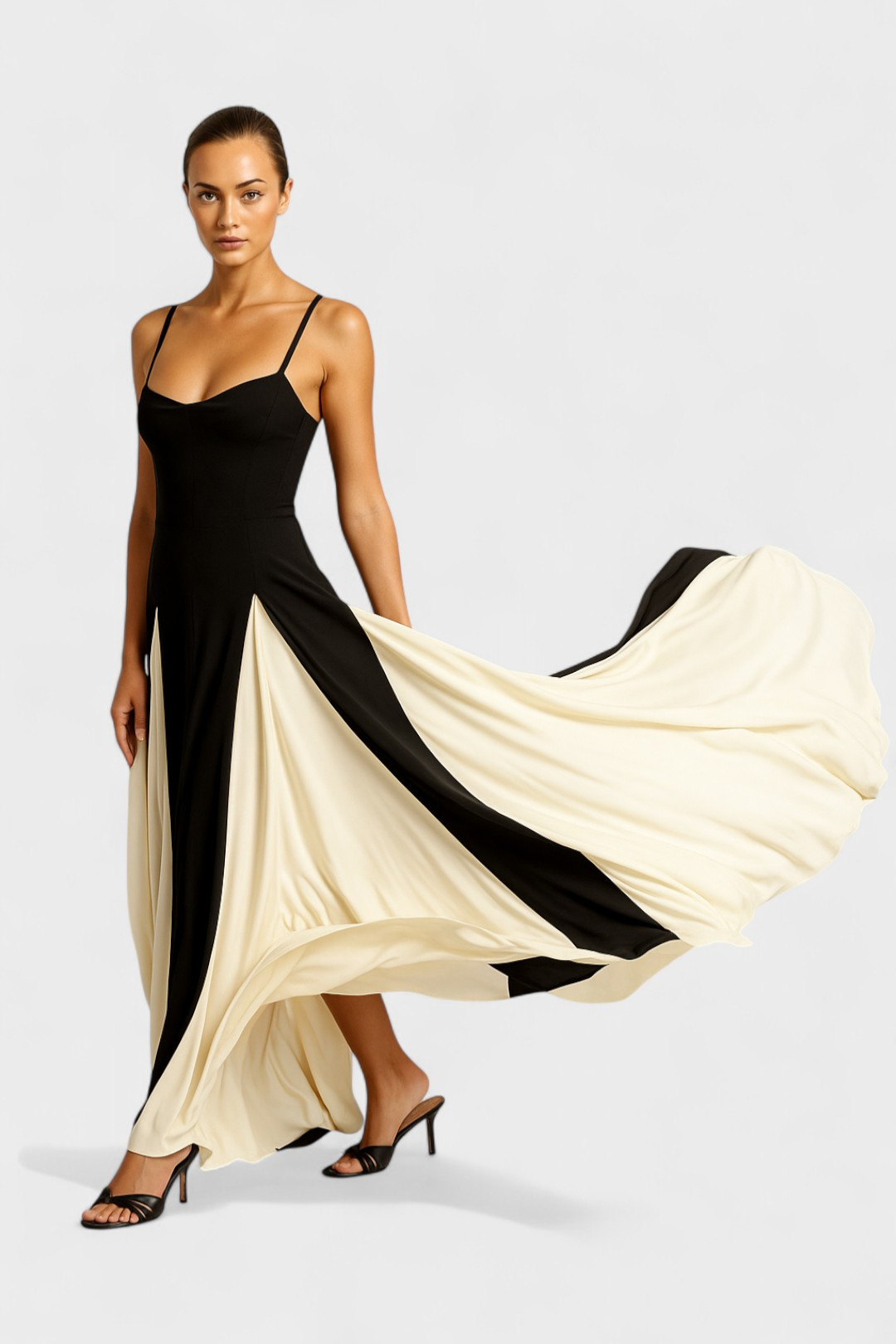 Women’s Elegant Formal A-Line Dress | Maxi