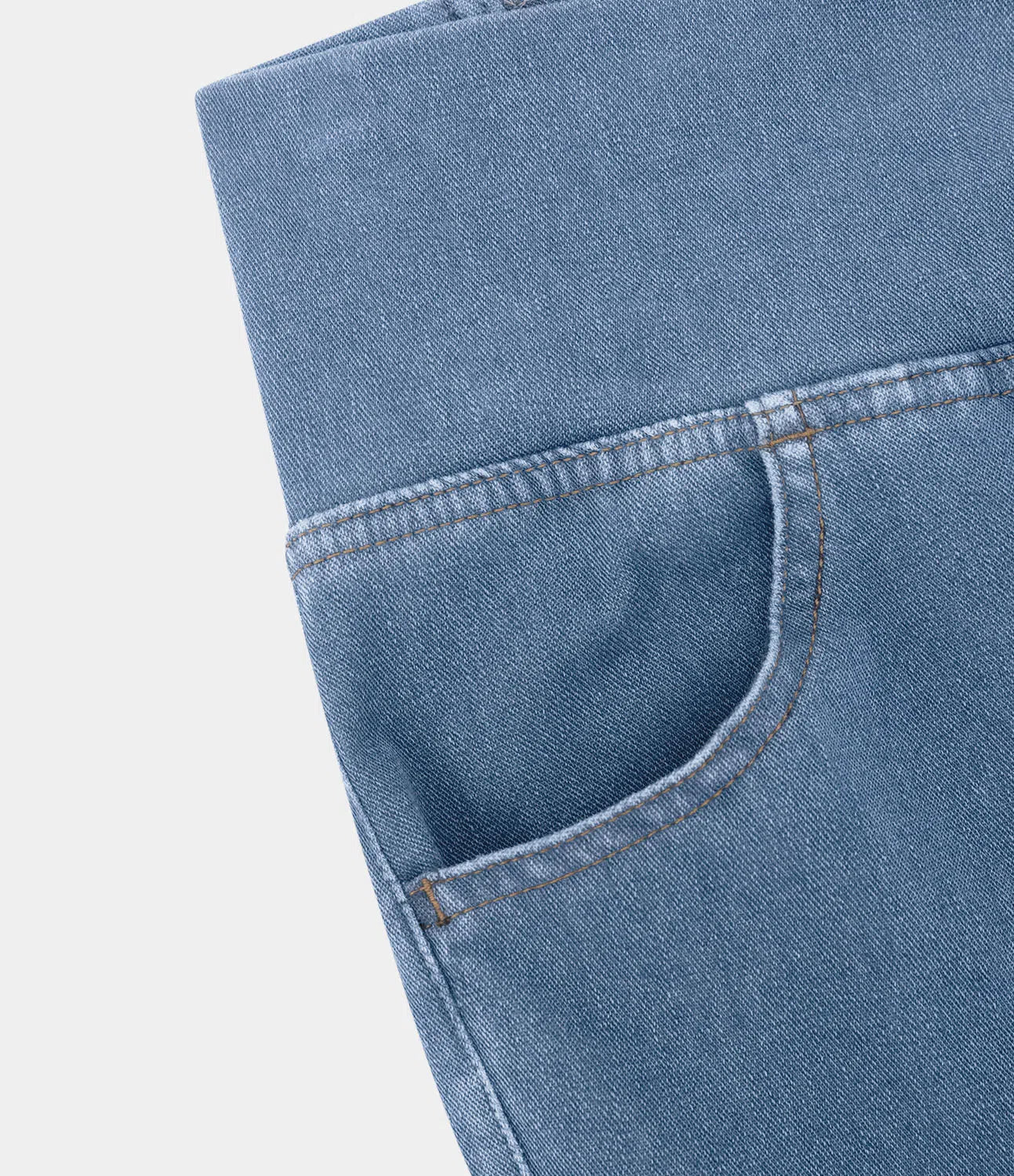 Women’s High-Waisted Flare Trousers | Stretch