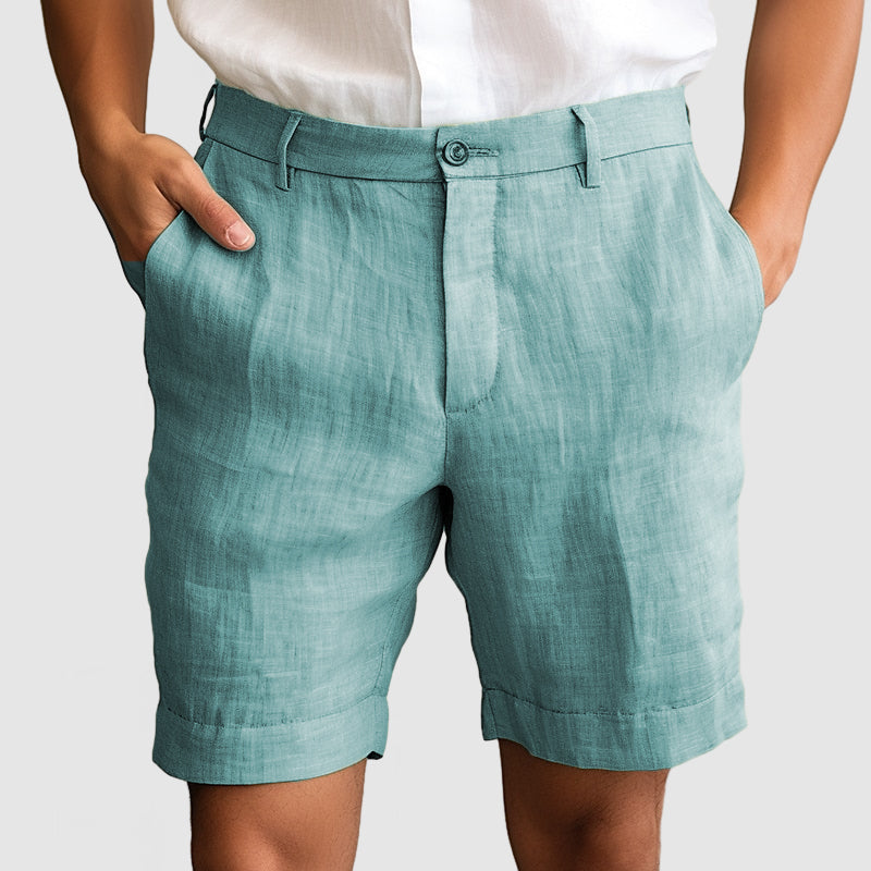 Men’s Tailored Summer Shorts | Chino