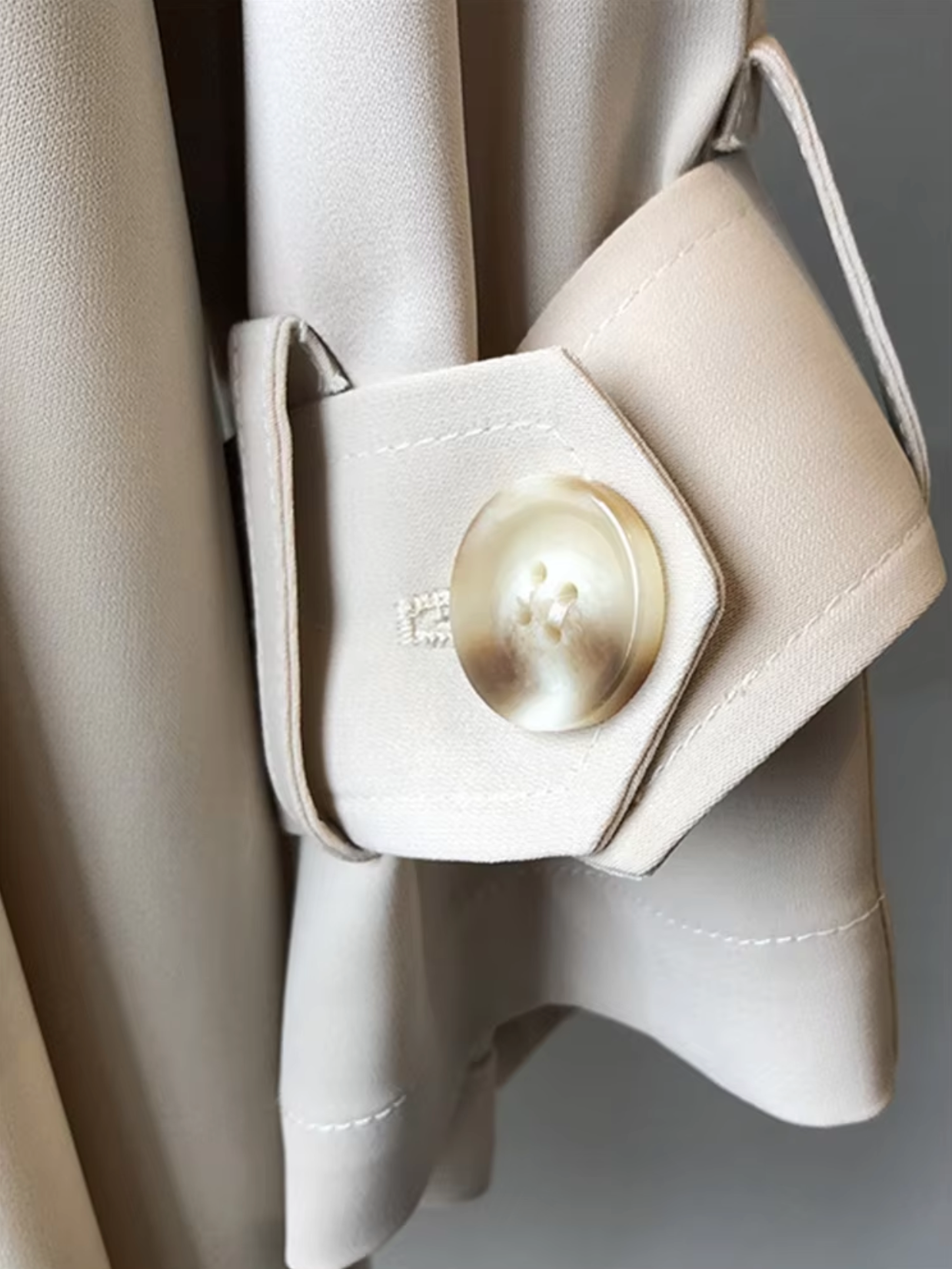Women’s Classic Trench Coat | Long