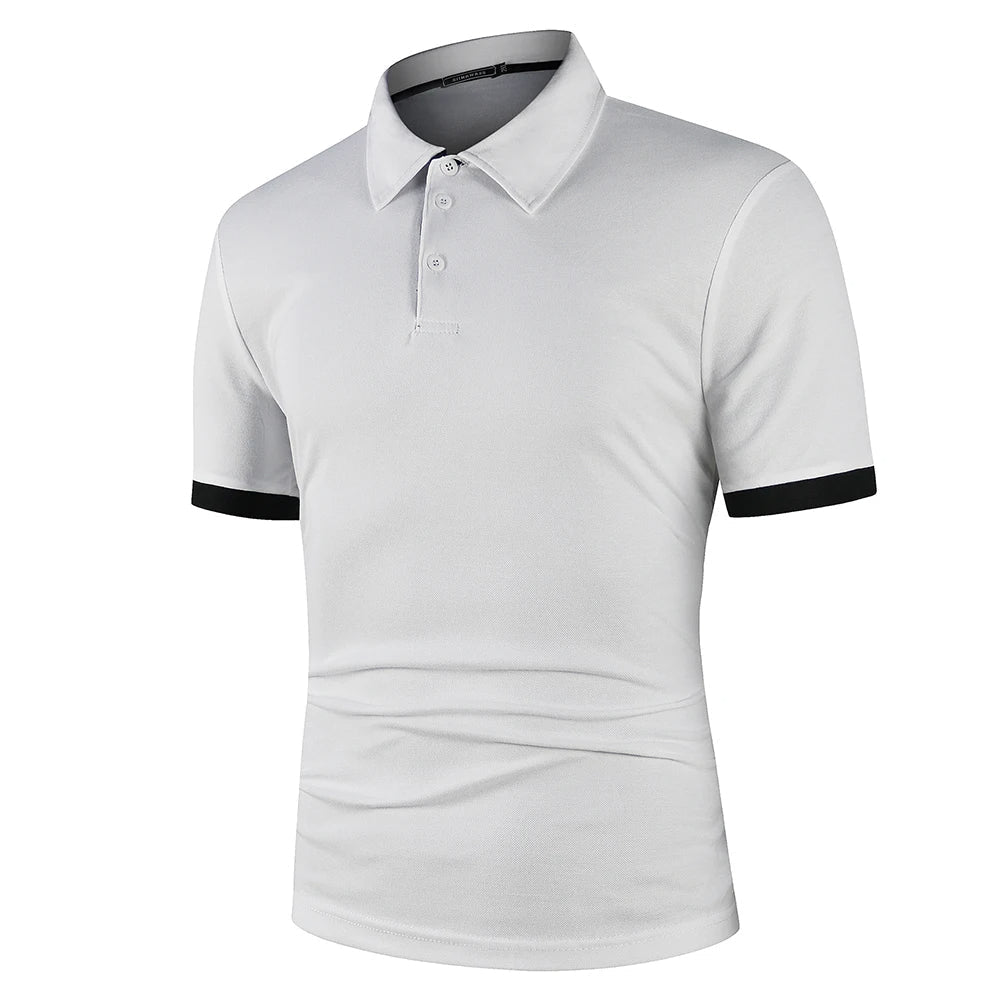 Men’s Slim Fit Polo Shirt | Tight