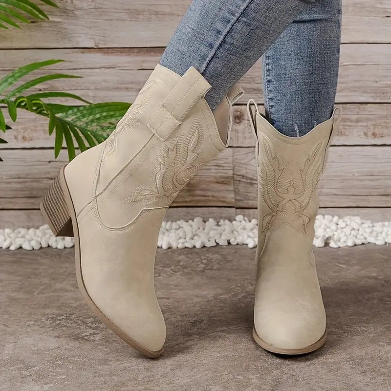 Women’s Cowgirl Boots | Heeled