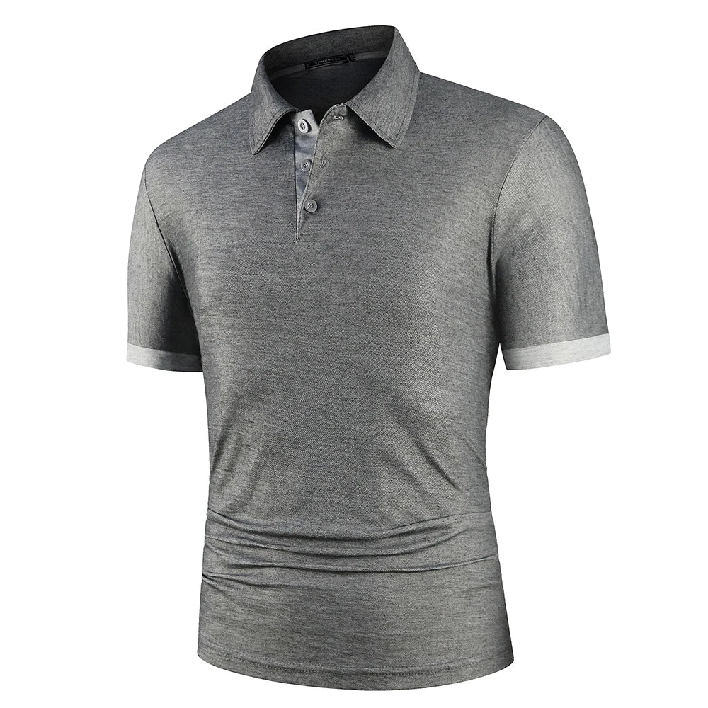 Men’s Slim Fit Polo Shirt | Tight