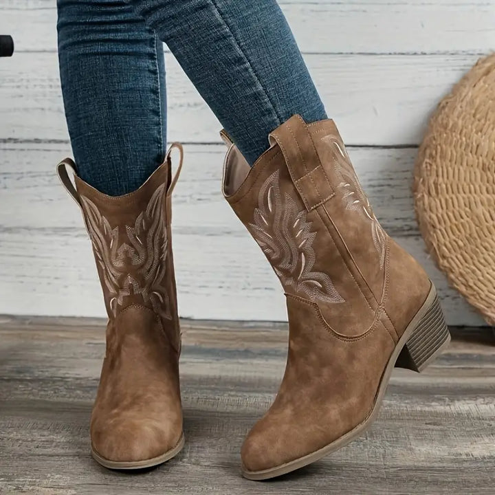 Women’s Cowgirl Boots | Heeled