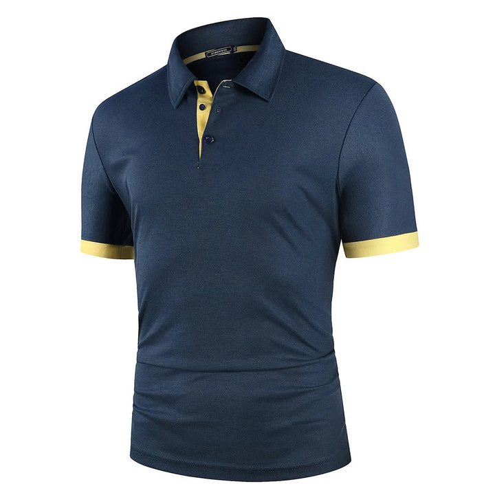 Men’s Slim Fit Polo Shirt | Tight