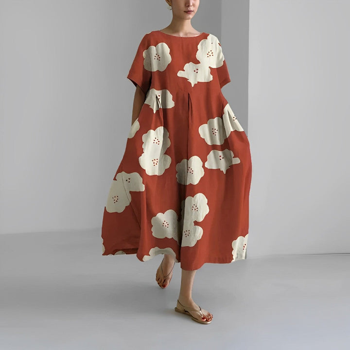 Women’s Floral Dress | Summer
