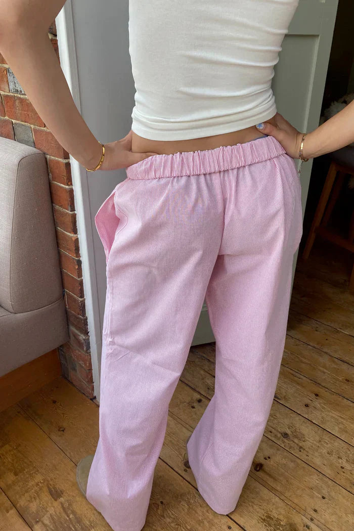 Women’s Relaxed Fit Pants | Baggy