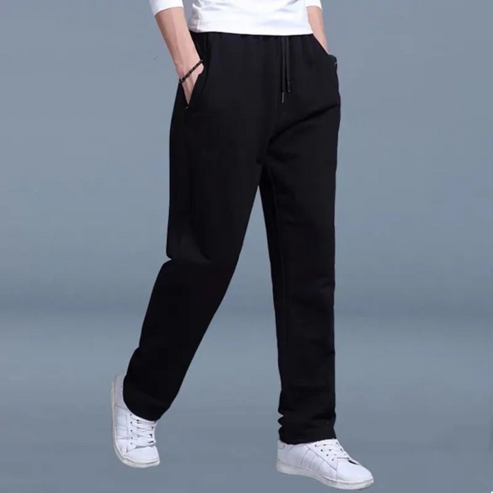 Men’s Relaxed Fit Jogger Pants | Baggy