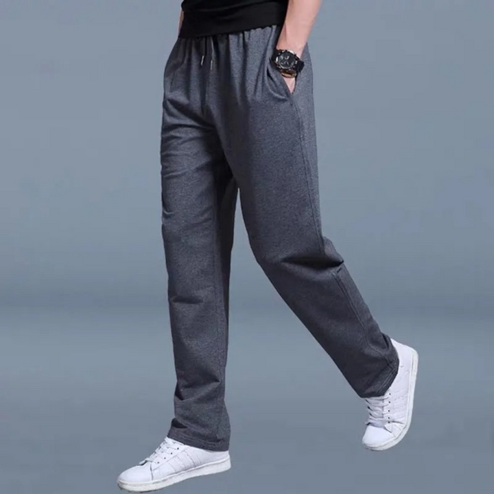 Men’s Relaxed Fit Jogger Pants | Baggy