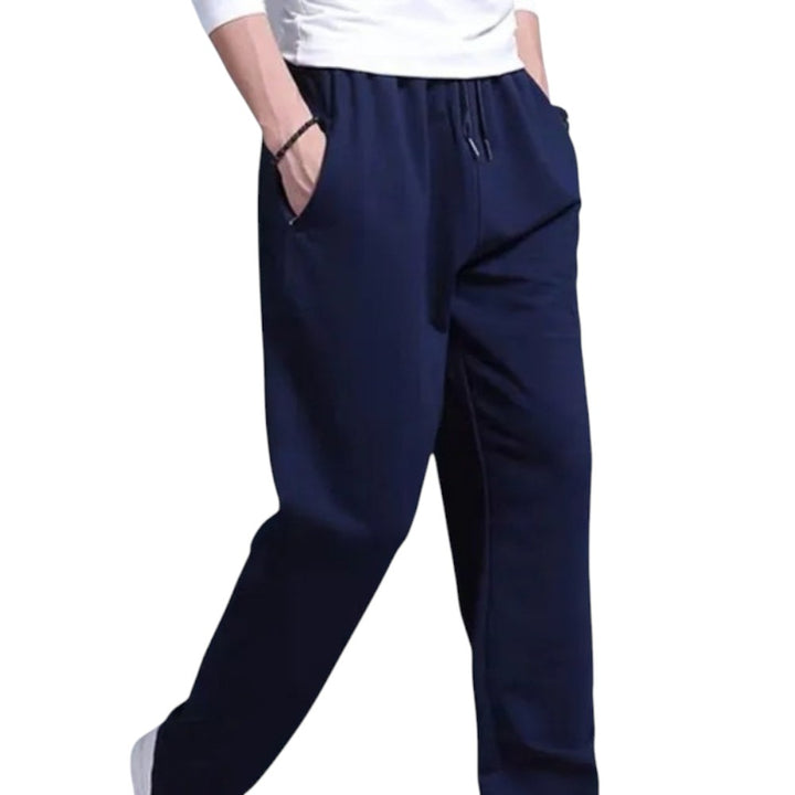 Men’s Relaxed Fit Jogger Pants | Baggy