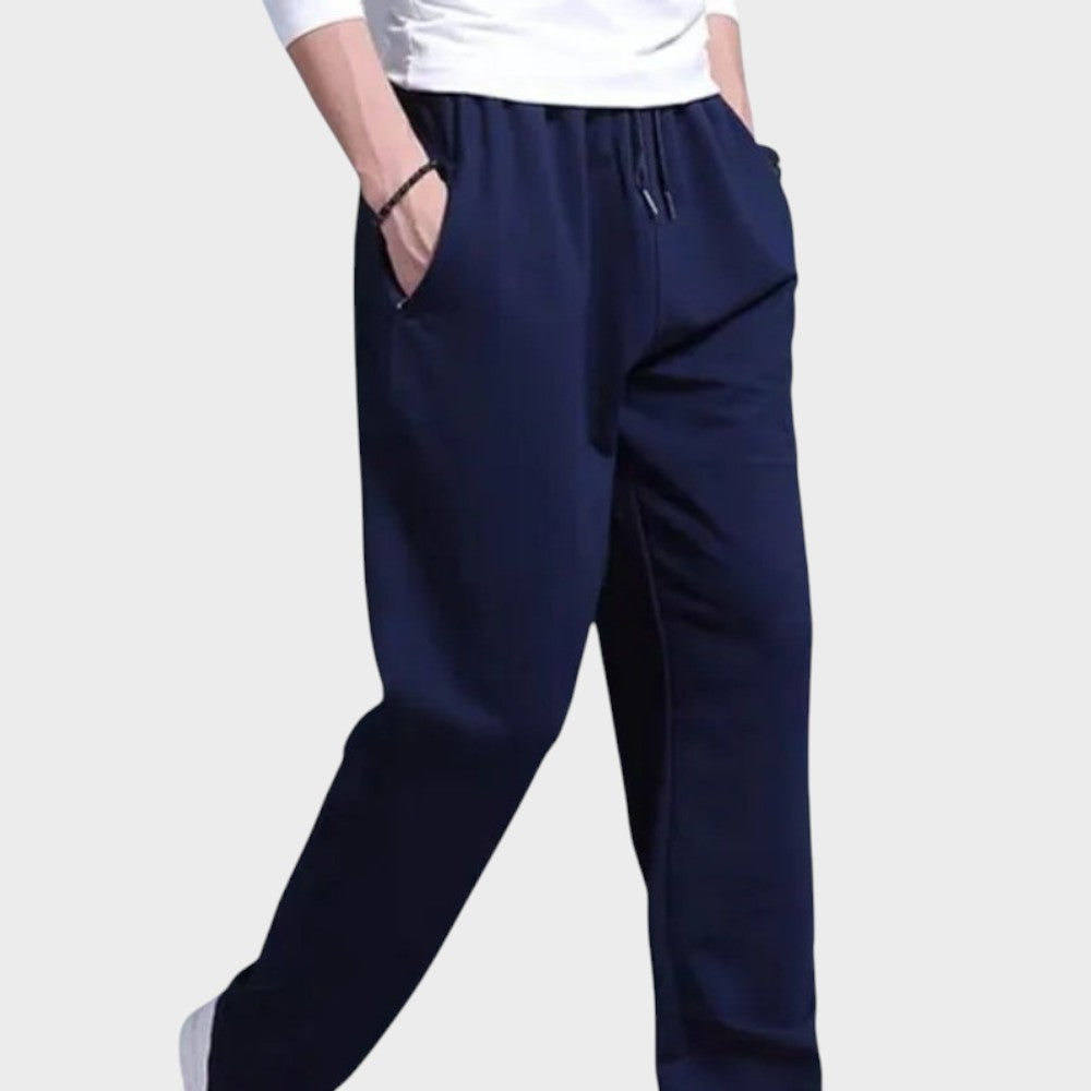 Men’s Relaxed Fit Jogger Pants | Baggy