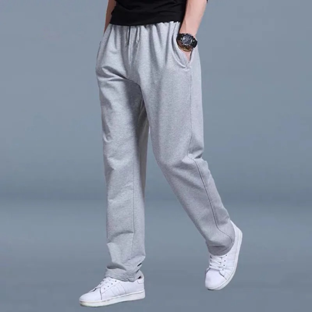Men’s Relaxed Fit Jogger Pants | Baggy