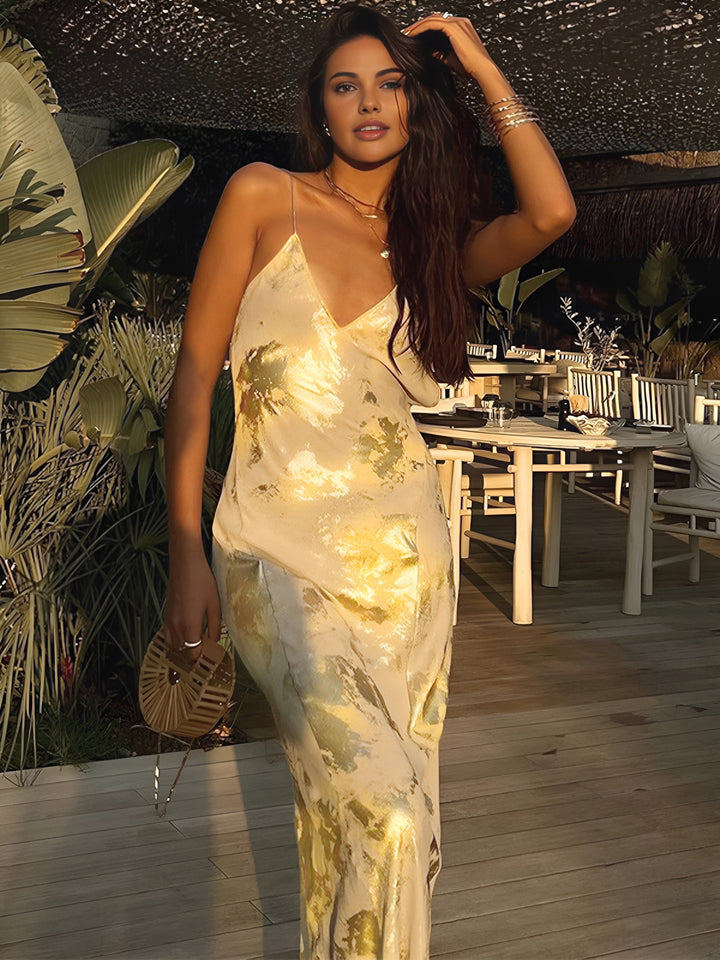 Women’s Slip Dress | Maxi