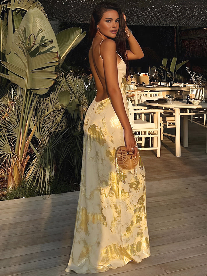 Women’s Slip Dress | Maxi