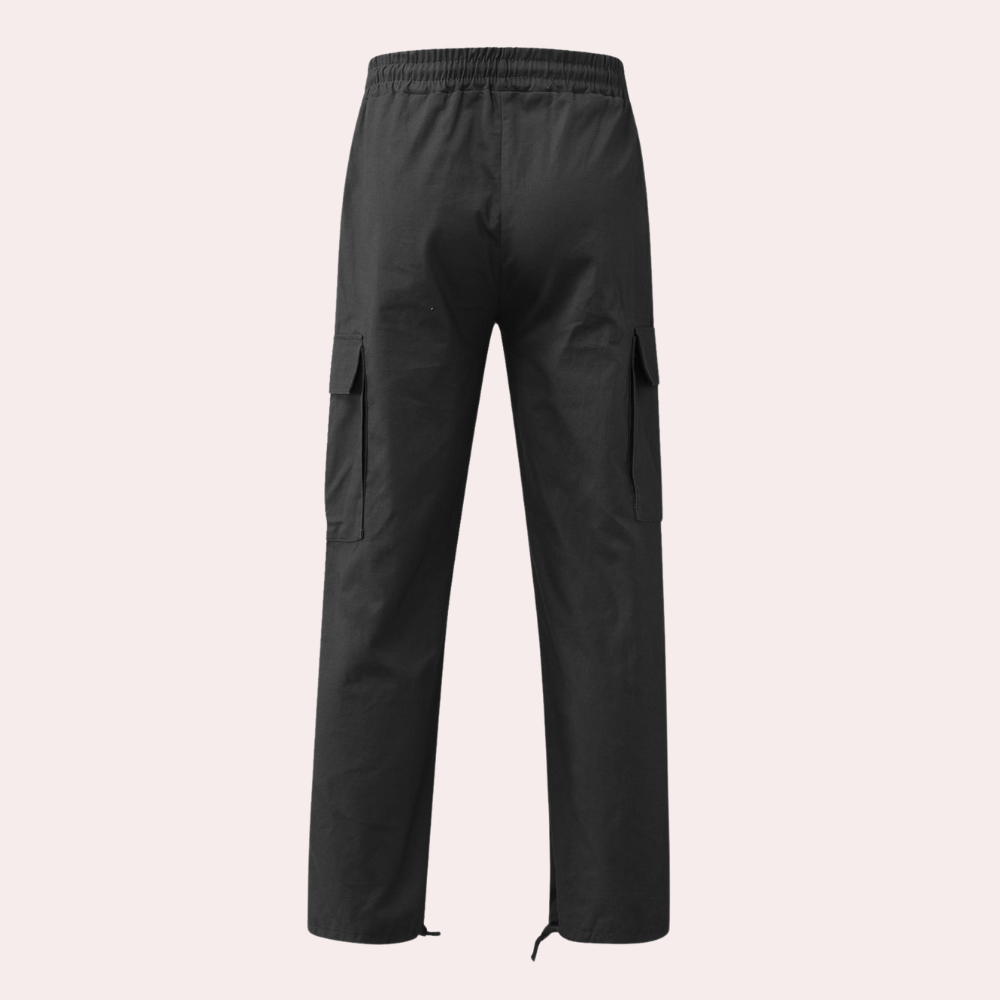 Men’s Tactical Cargo Pants | Baggy