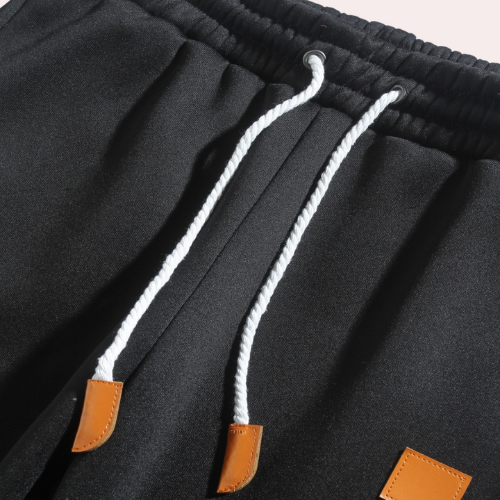 Men’s Drawstring Jogger Pants | Baggy