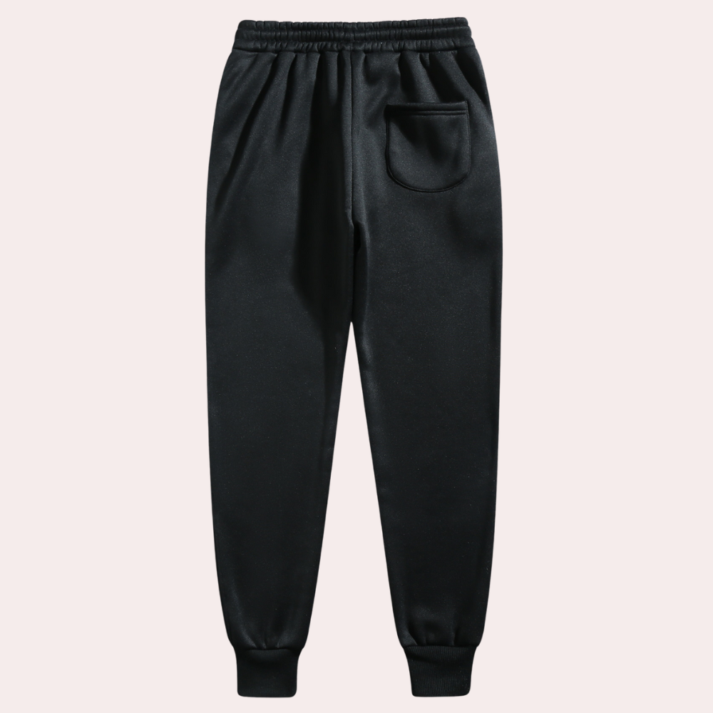 Men’s Drawstring Jogger Pants | Baggy