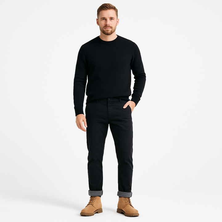 Men’s Lined Winter Trousers | Work