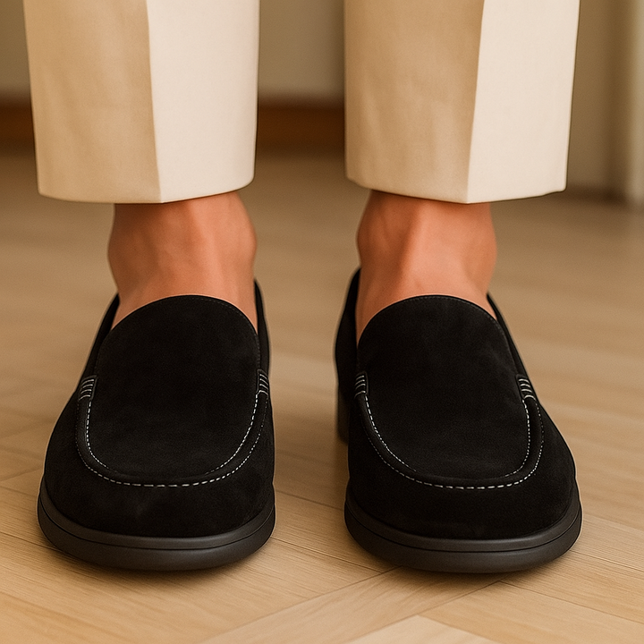 Men’s Slip-On Loafers | Flat