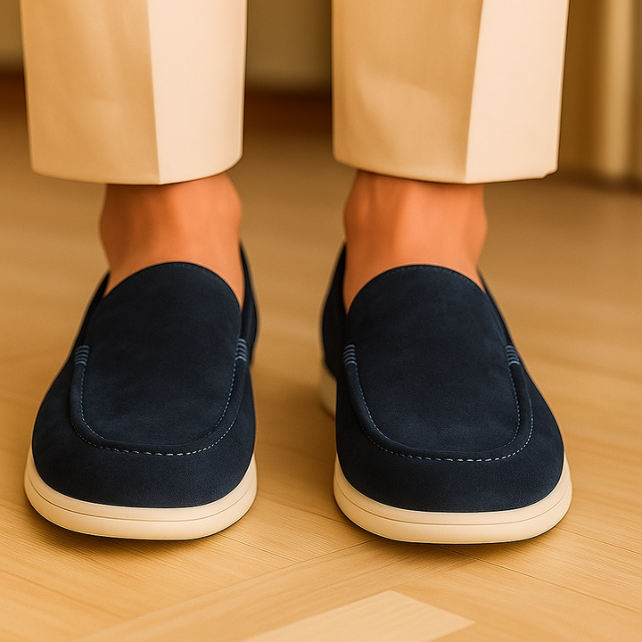 Men’s Slip-On Loafers | Flat