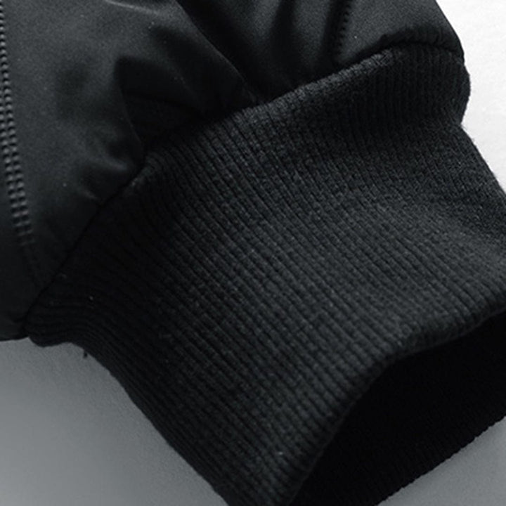 Men’s Zip-Up Jacket | Winter