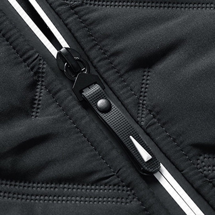 Men’s Zip-Up Jacket | Winter