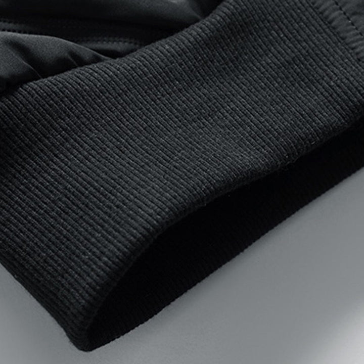 Men’s Zip-Up Jacket | Winter