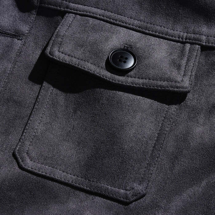 Oscar - Men's Denim Jacket