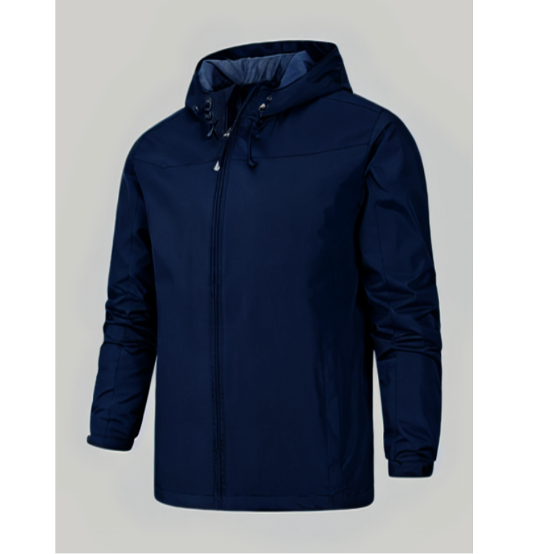 Men’s Hooded Jacket | Waterproof