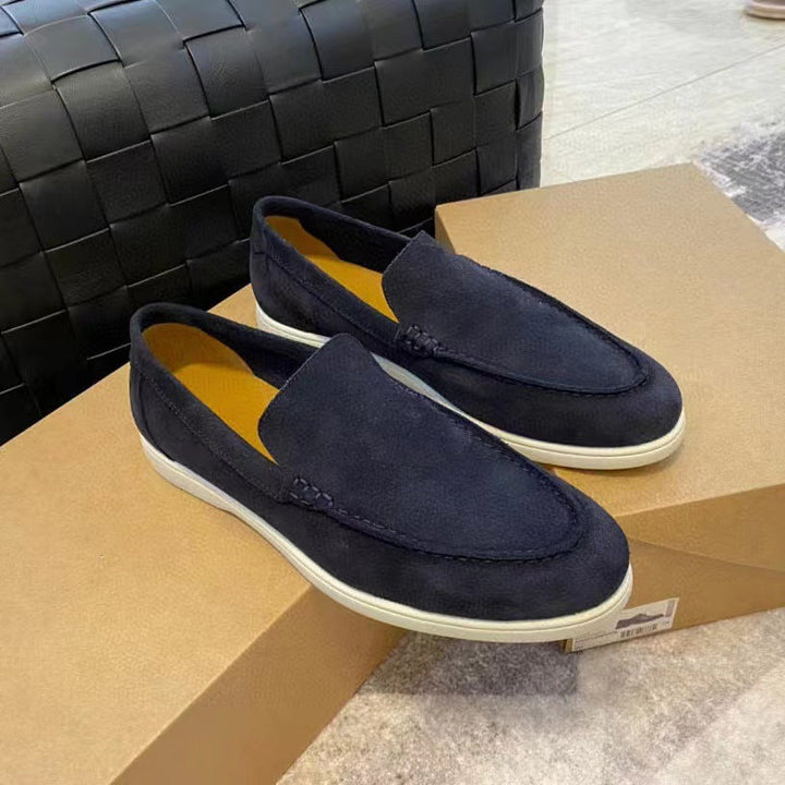 Men’s Slip-On Loafers | Walking