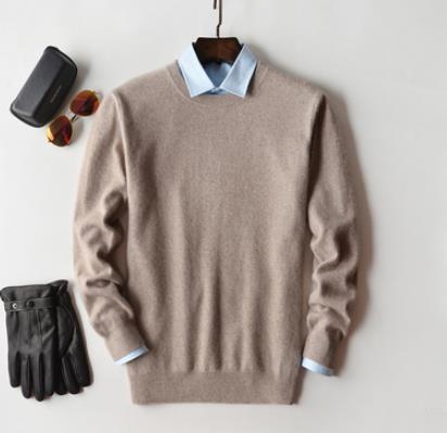 Men’s Knit Sweater | Long Sleeve