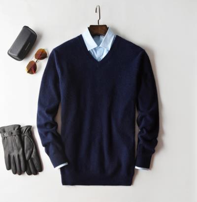 Men’s Knit Sweater | Long Sleeve