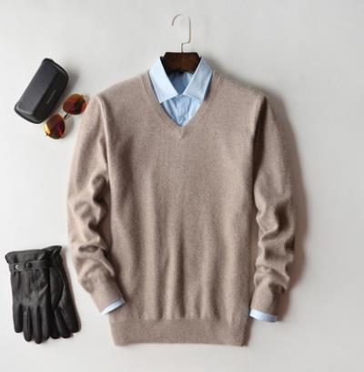 Men’s Knit Sweater | Long Sleeve
