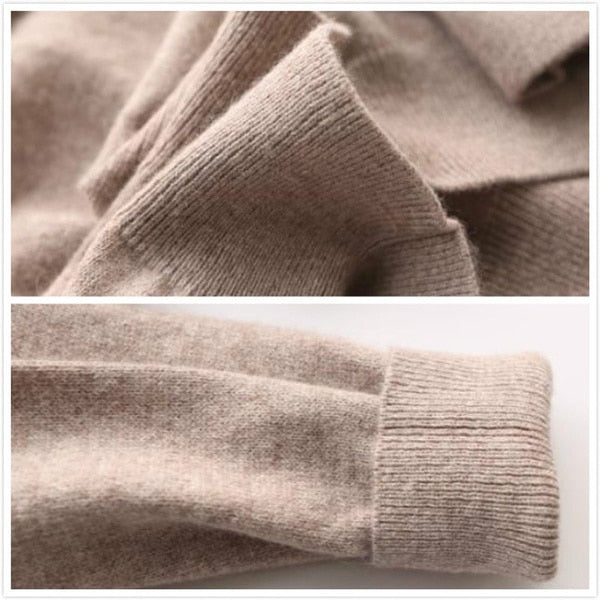 Men’s Knit Sweater | Long Sleeve