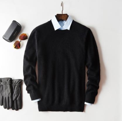 Men’s Knit Sweater | Long Sleeve