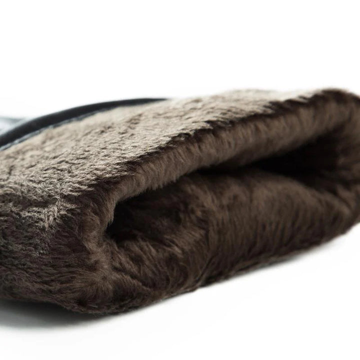 Galvin - Men's Sheepskin Warm Gloves