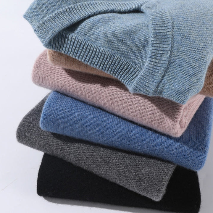 Men’s Knit Sweater | Long Sleeve