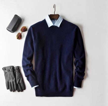 Men’s Knit Sweater | Long Sleeve