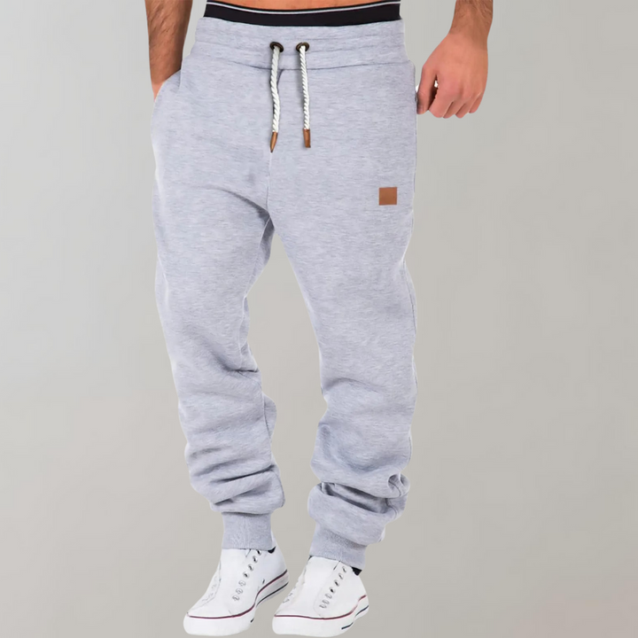 Men’s Drawstring Jogger Pants | Baggy