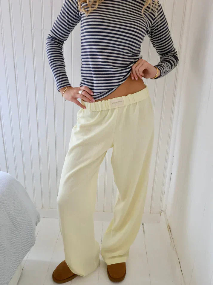 Women’s Relaxed Fit Pants | Baggy