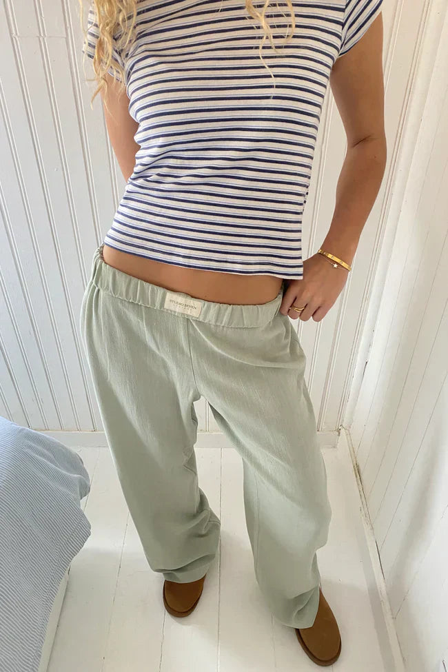 Women’s Relaxed Fit Pants | Baggy