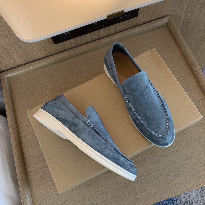 Men’s Slip-On Loafers | Work