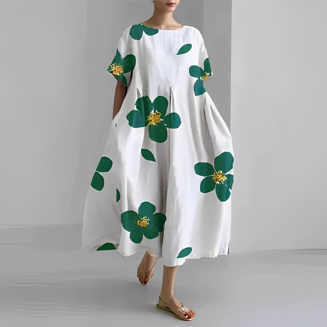 Women’s Floral Dress | Summer