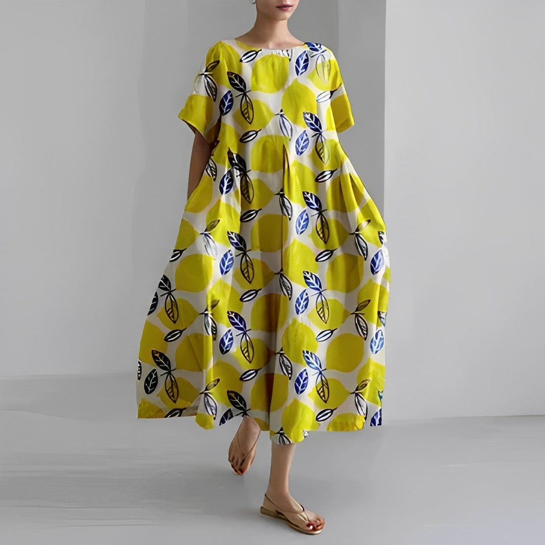 Women’s Floral Dress | Summer