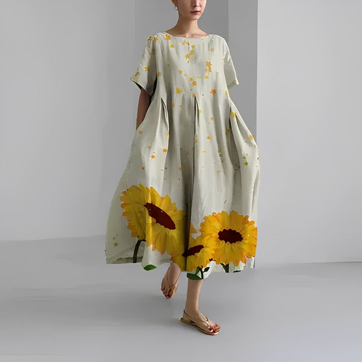 Women’s Floral Dress | Summer