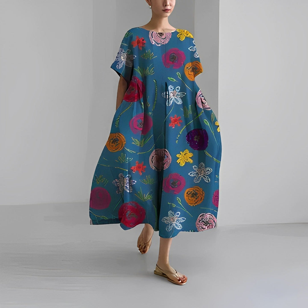 Women’s Floral Dress | Summer
