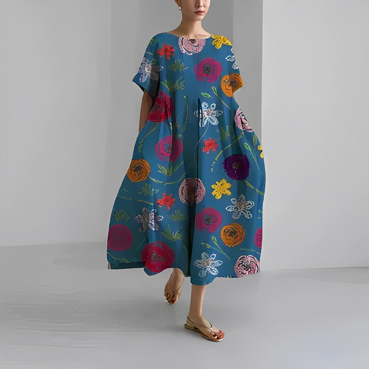Women’s Floral Dress | Summer
