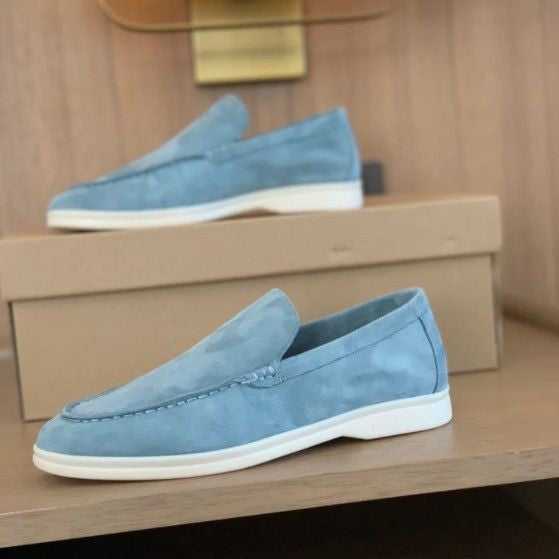 Men’s Slip-On Loafers | Walking